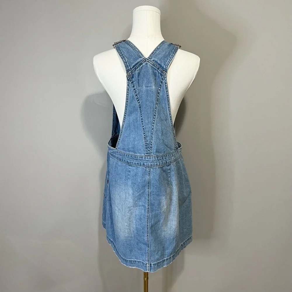 American Rag Overalls Dress Size 11 - Picture 5 of 10